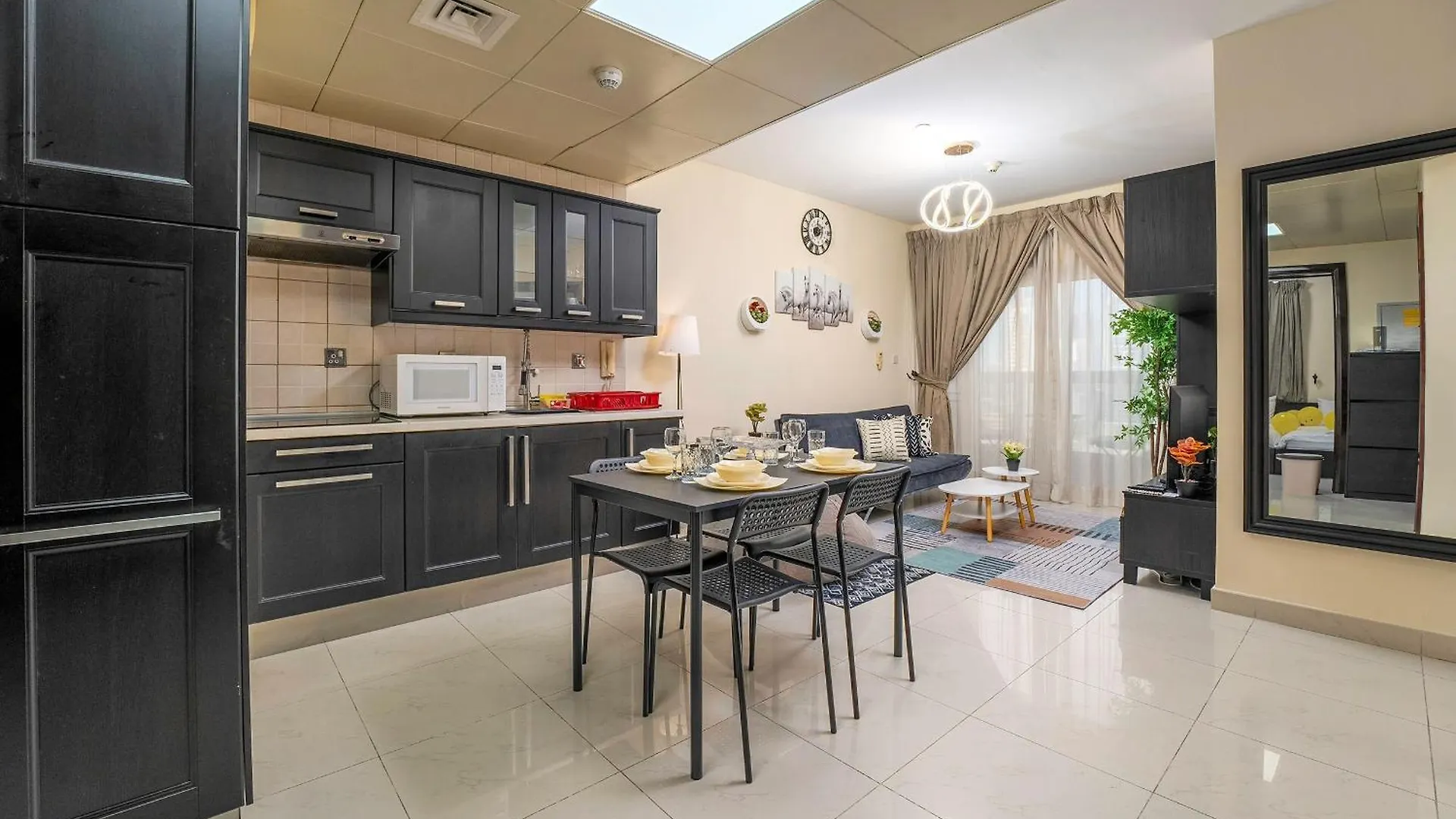 2-Bedroom Marina Skyline View In Jlt Dubai United Arab Emirates
