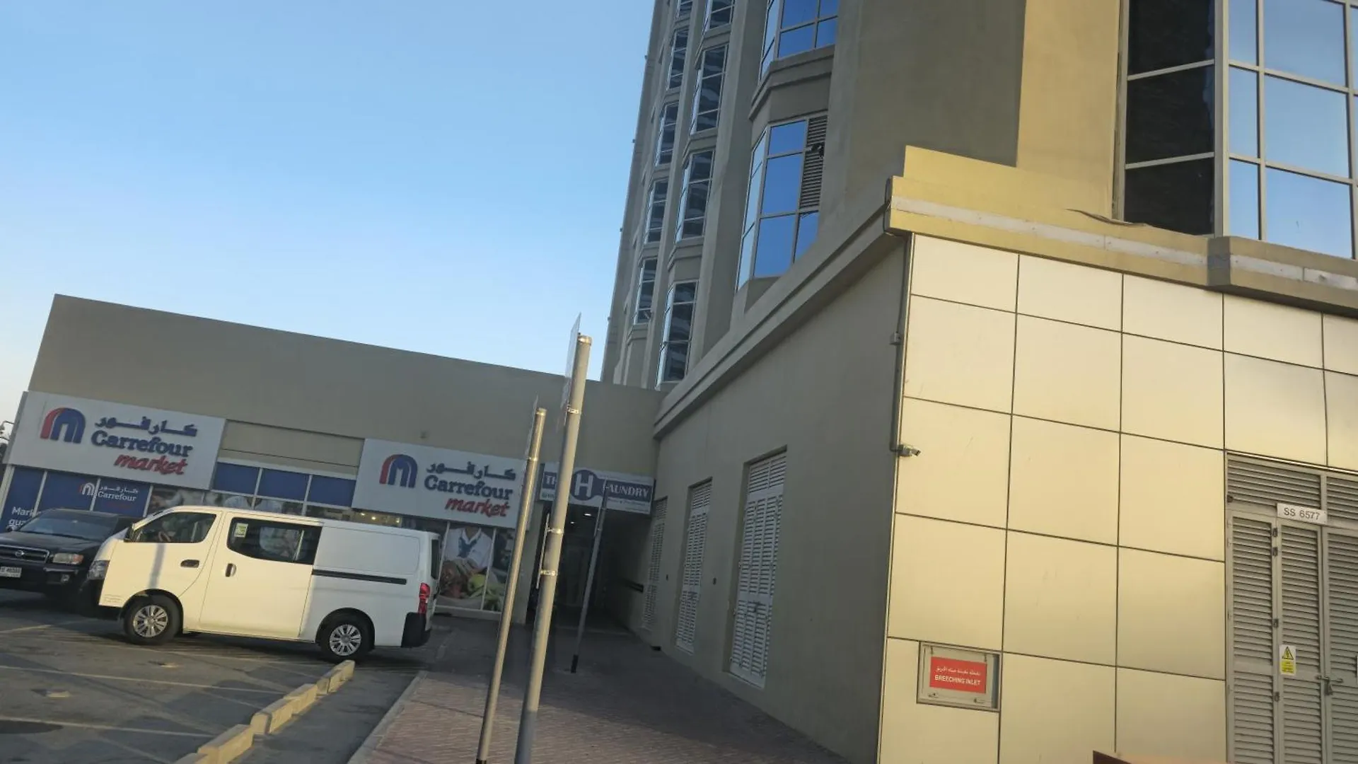 2-Bedroom Marina Skyline View In Jlt Dubai 0*,