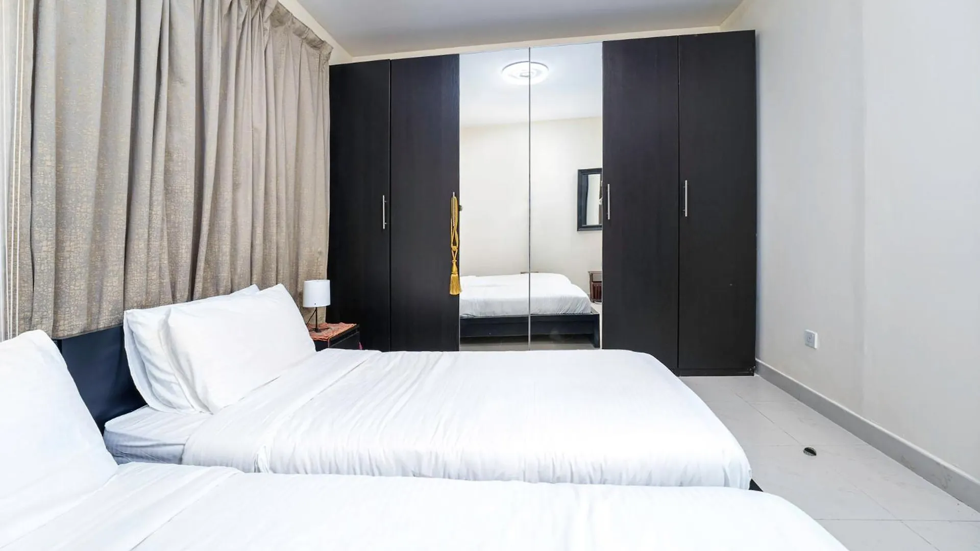 2-Bedroom Marina Skyline View In Jlt Dubai Apartment